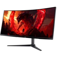 Игровой монитор Acer Nitro XZ340CUHbiiphx (UM.CX0EE.H01) фото 2